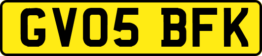 GV05BFK