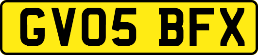 GV05BFX