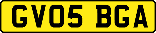 GV05BGA