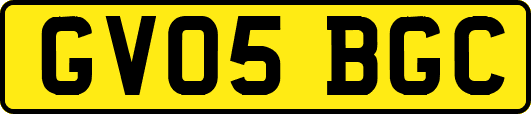 GV05BGC