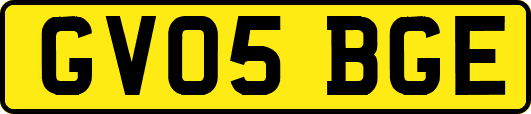 GV05BGE