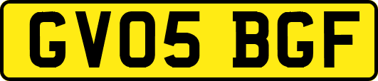 GV05BGF