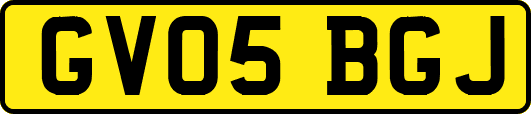 GV05BGJ