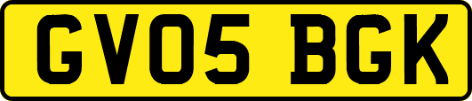 GV05BGK