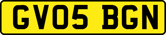 GV05BGN