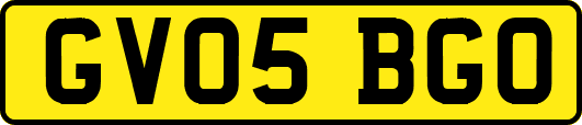 GV05BGO