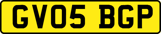 GV05BGP