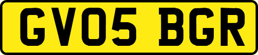 GV05BGR