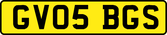 GV05BGS
