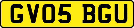 GV05BGU