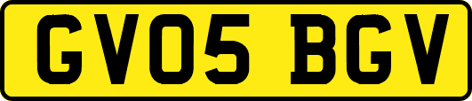 GV05BGV