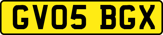 GV05BGX