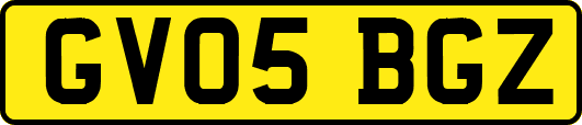 GV05BGZ