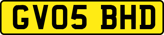 GV05BHD