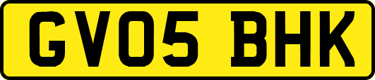 GV05BHK