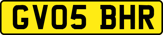 GV05BHR