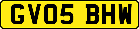 GV05BHW