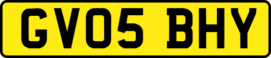GV05BHY