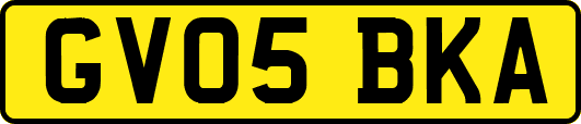 GV05BKA