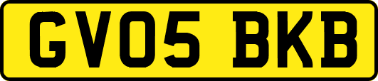 GV05BKB