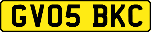 GV05BKC