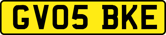 GV05BKE