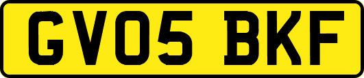 GV05BKF