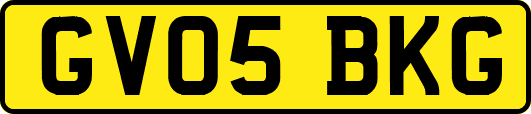 GV05BKG