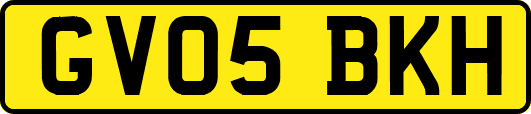 GV05BKH