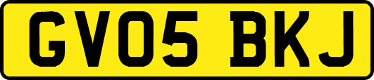 GV05BKJ