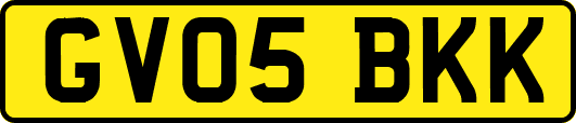 GV05BKK