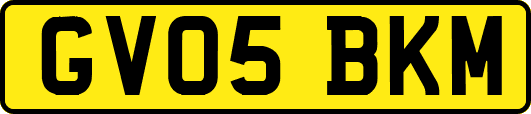GV05BKM