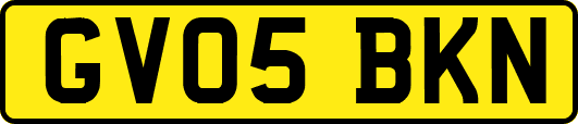 GV05BKN
