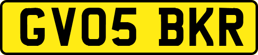 GV05BKR