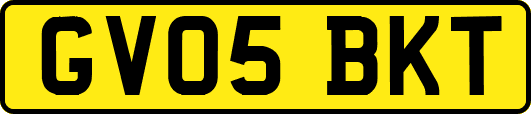 GV05BKT