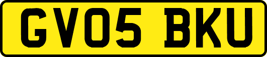 GV05BKU