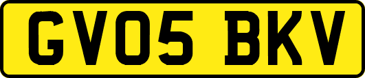 GV05BKV