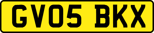 GV05BKX