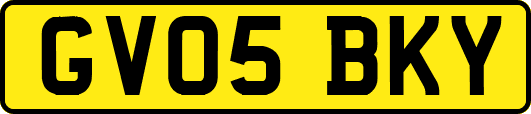 GV05BKY