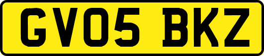 GV05BKZ