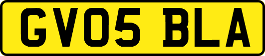 GV05BLA