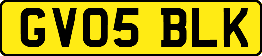 GV05BLK
