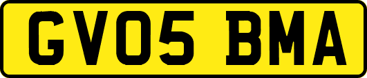 GV05BMA