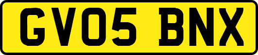 GV05BNX
