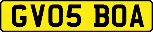 GV05BOA
