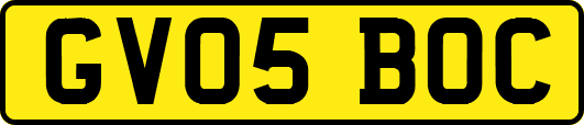 GV05BOC