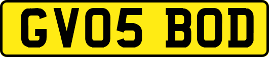 GV05BOD
