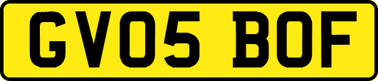 GV05BOF