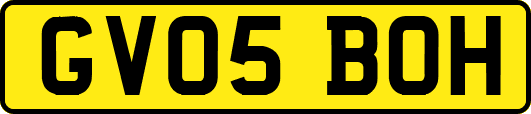 GV05BOH
