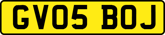GV05BOJ